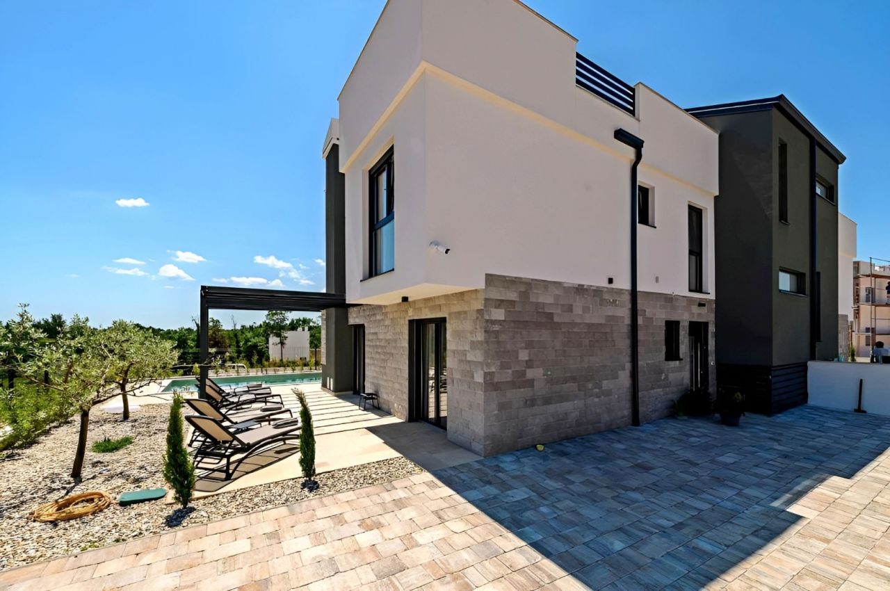 Вилла в Порече, Хорватия, 155 м² - фото 6