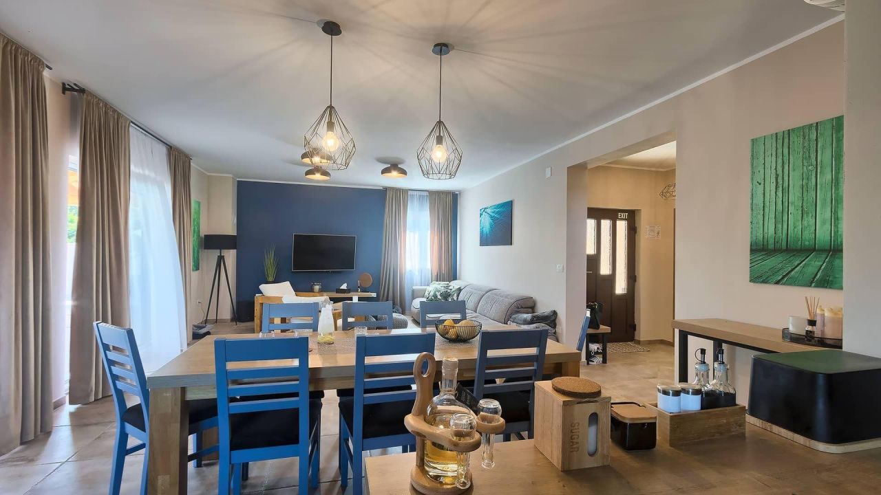 Вилла в Лижняне, Хорватия, 175 м² - фото 6