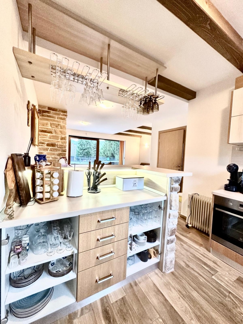 Вилла Lokve, Хорватия, 86 м² - фото 6