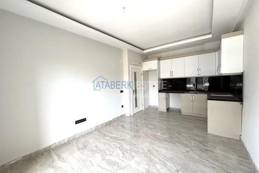 Квартира в Алании, Турция, 50 м² - фото 6