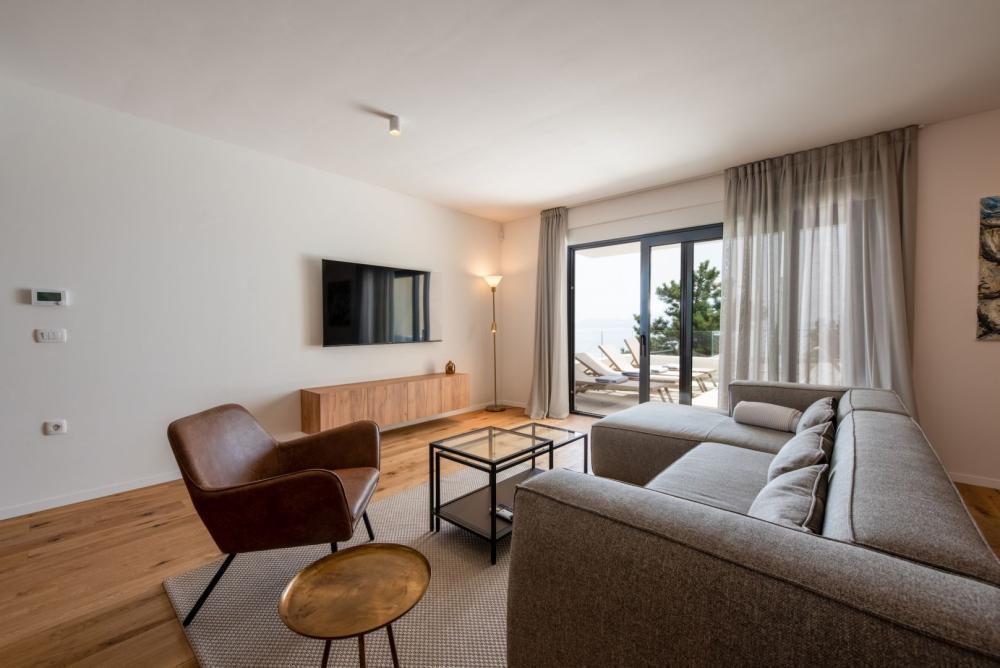 Вилла Šodići, Kostrena, Хорватия, 190 м² - фото 6