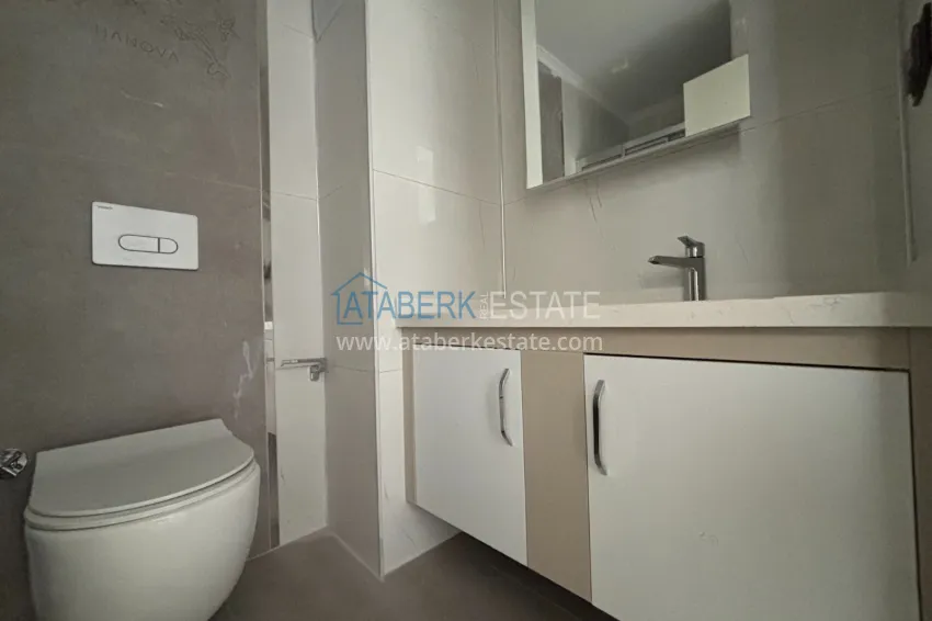 Квартира в Алании, Турция, 50 м² - фото 11