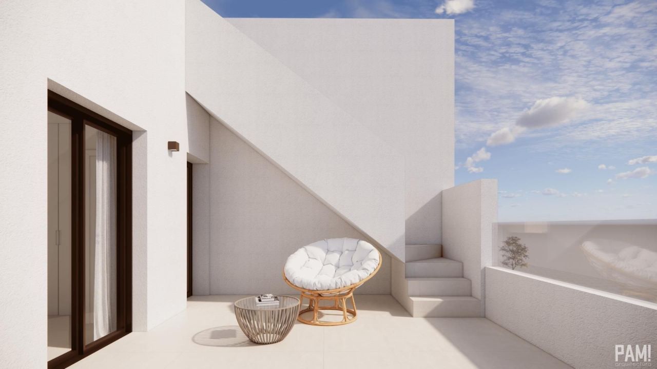 Таунхаус в Пилар-де-ла-Орадада, Испания, 90 м² - фото 13