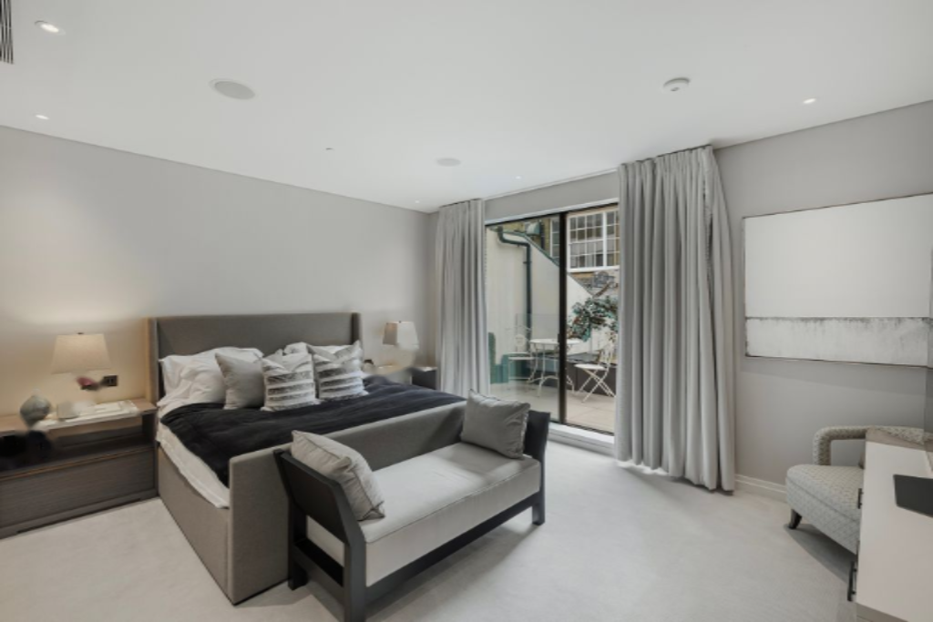 Квартира в Лондоне, Великобритания, 144 м² - фото 14