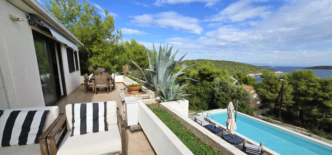 Вилла на Висе, Хорватия, 120 м² - фото 6