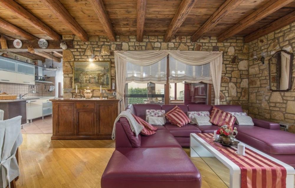 Вилла Kaštelir, Kaštelir-Labinci, Хорватия, 200 м² - фото 6