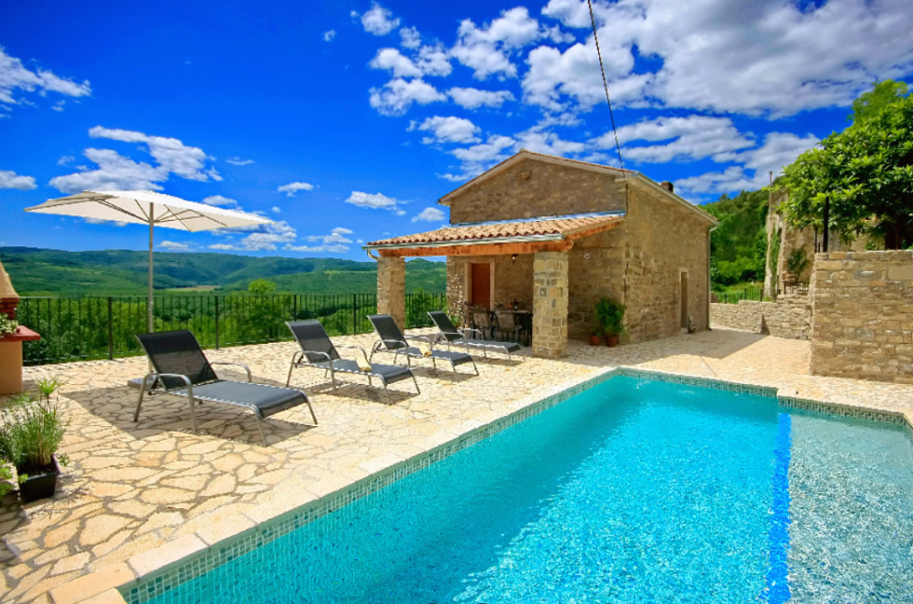 Вилла в Опртале, Хорватия, 116 м² - фото 6