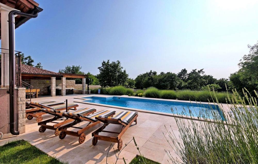 Вилла в Светвинченате, Хорватия, 294 м² - фото 6