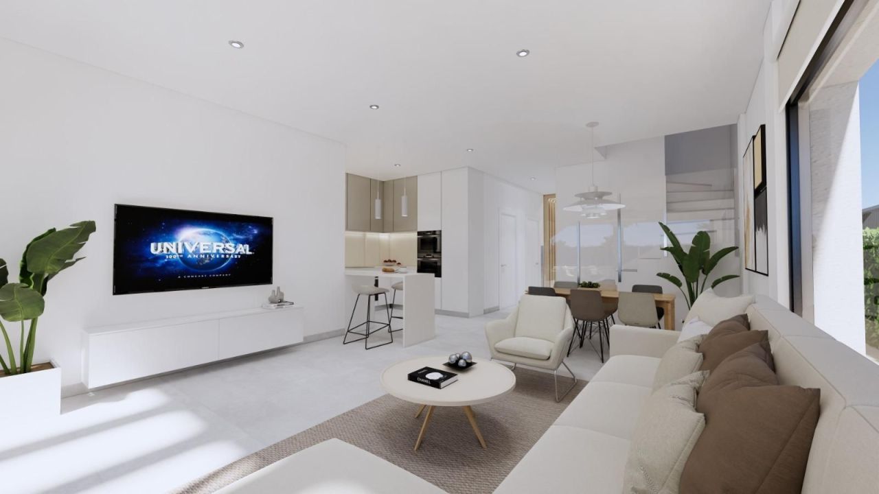 Вилла в Лос Алькасарес, Испания, 125 м² - фото 13