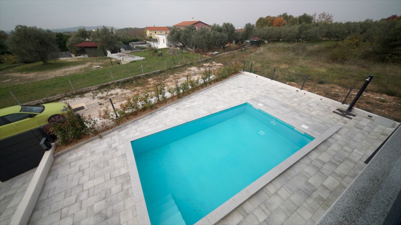 Вилла в Буйе, Хорватия, 150 м² - фото 6