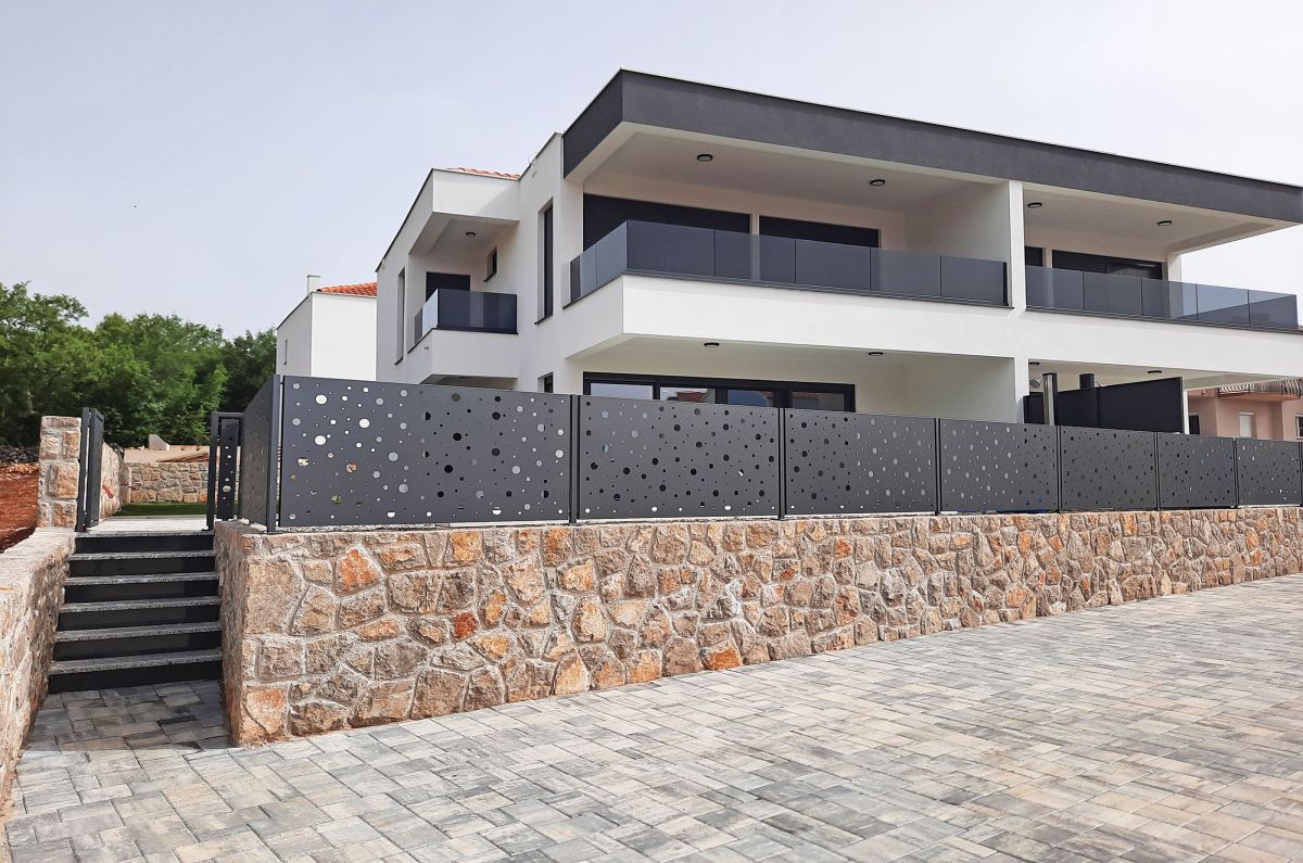 Вилла в Малинска-Дубашнице, Хорватия, 160 м² - фото 6