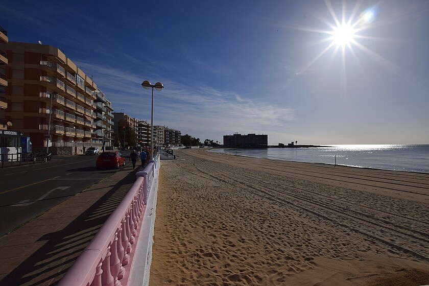 Апартаменты в Торревьехе, Испания, 124 м² - фото 13