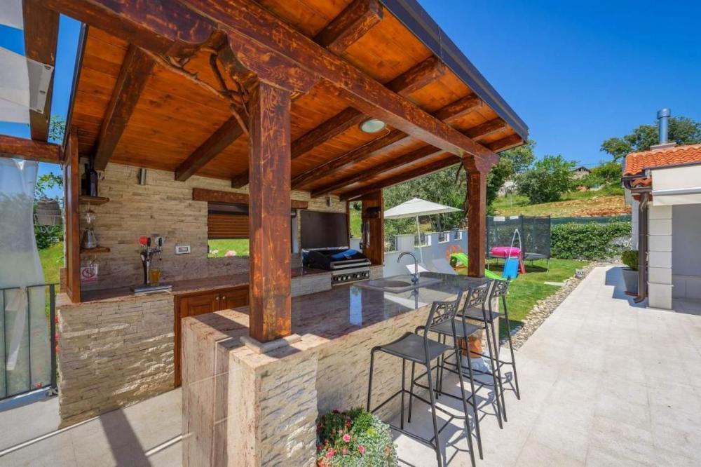 Вилла в Бртонигле, Хорватия, 203 м² - фото 6