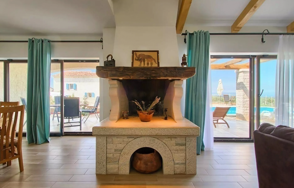 Вилла в Вишняне, Хорватия, 155 м² - фото 7