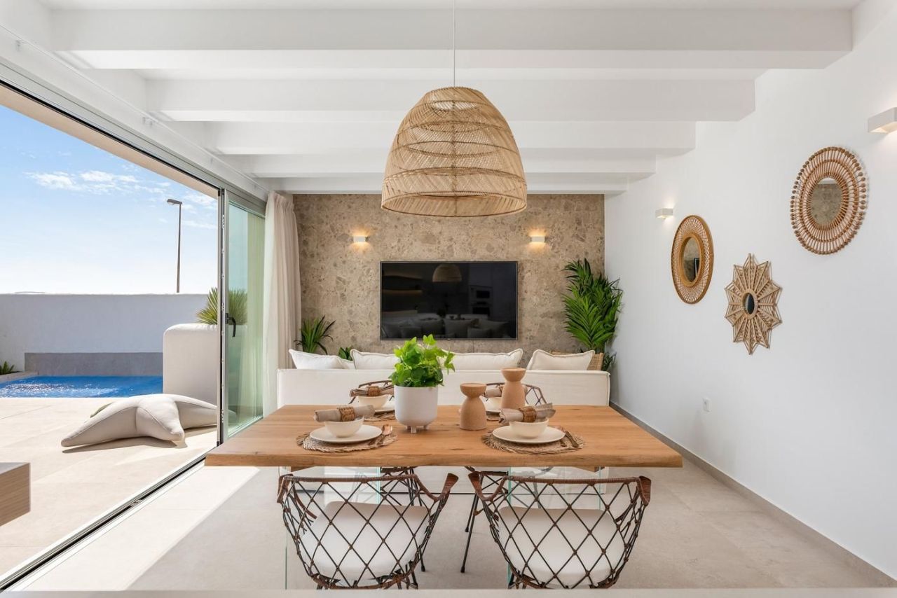 Вилла в Лос Алькасарес, Испания, 115 м² - фото 13