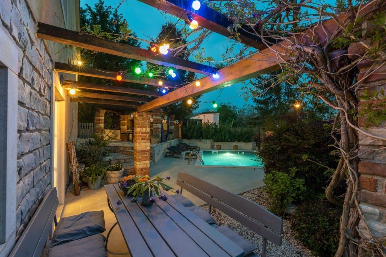 Вилла в Порече, Хорватия, 180 м² - фото 7