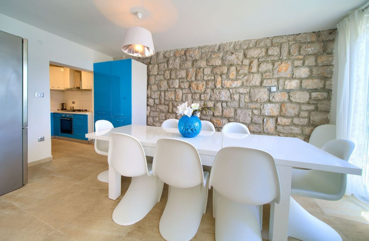 Вилла в Нови-Винодольски, Хорватия, 200 м² - фото 7