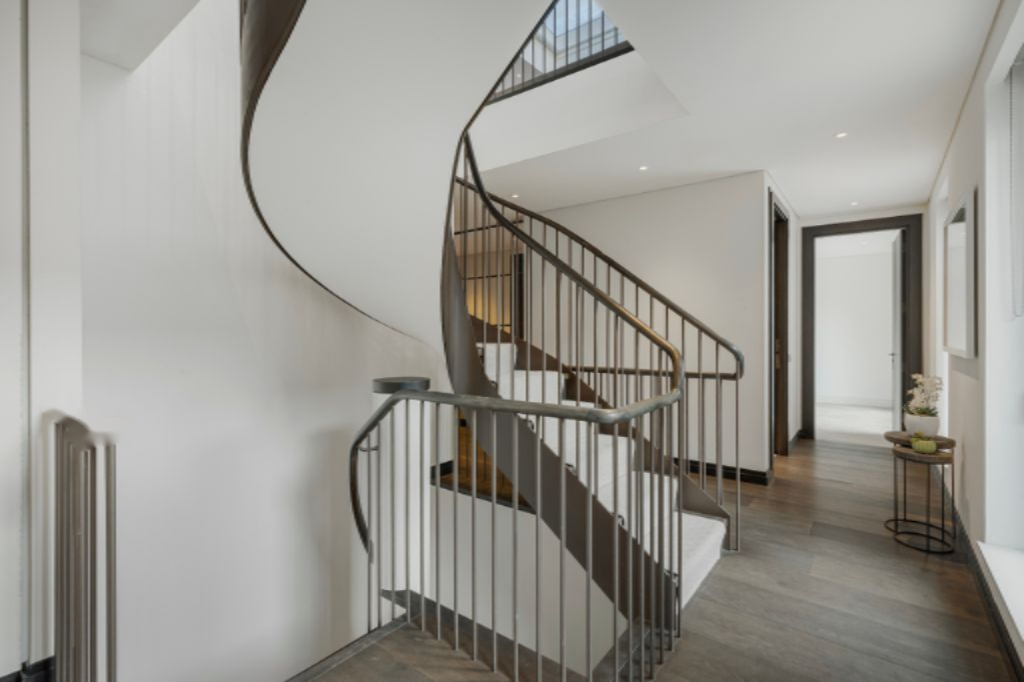 Квартира в Лондоне, Великобритания, 212 м² - фото 14