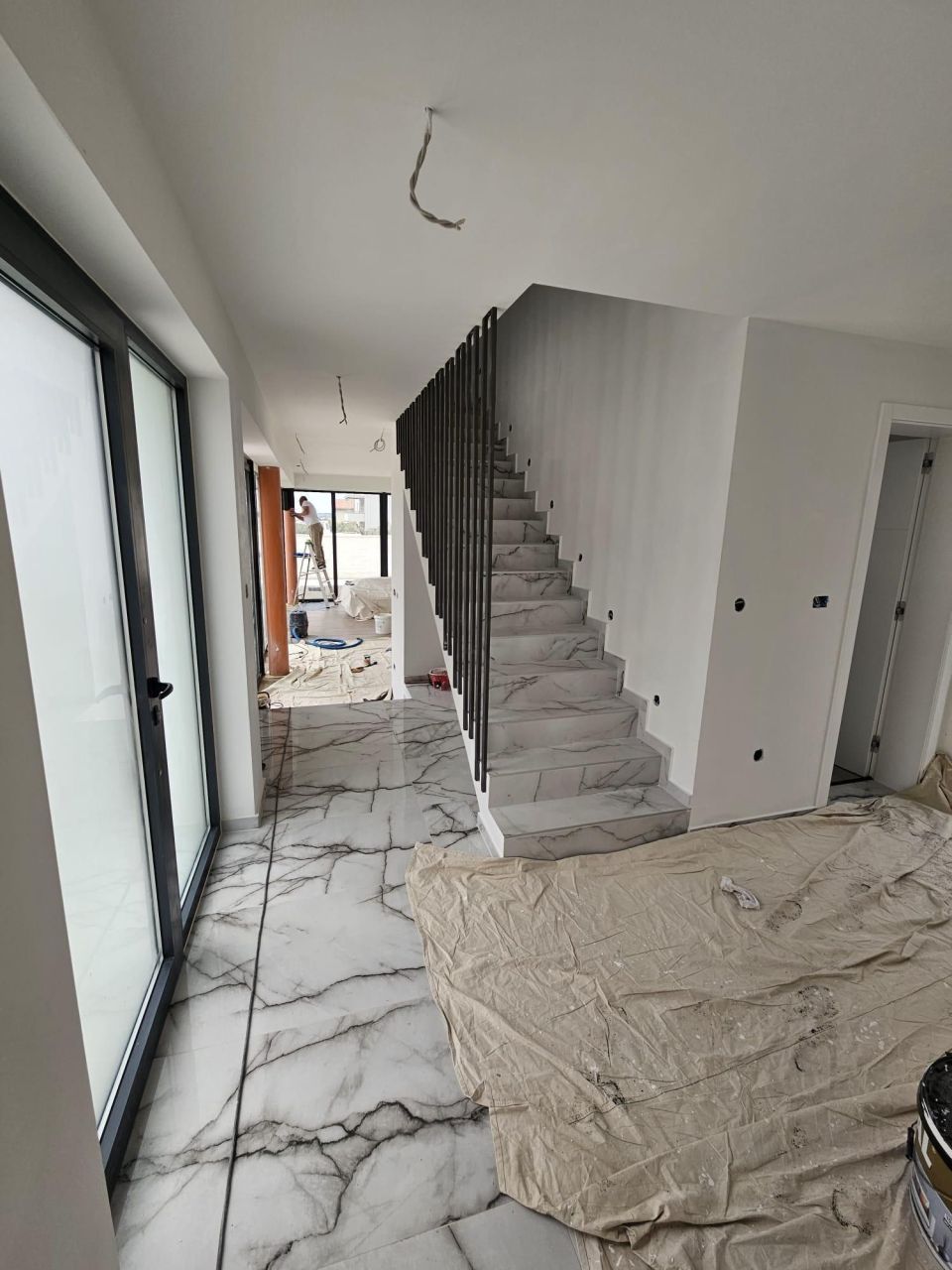 Вилла Vrsi, Хорватия, 312 м² - фото 7