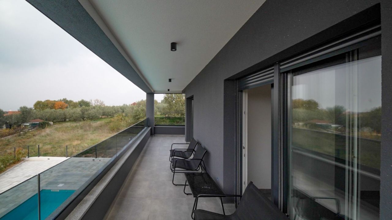 Вилла в Буйе, Хорватия, 150 м² - фото 7