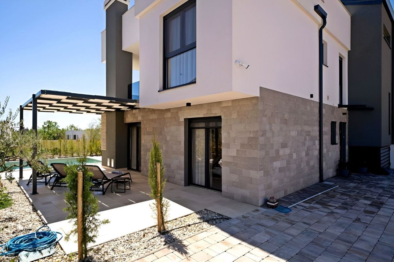 Вилла в Порече, Хорватия, 155 м² - фото 7