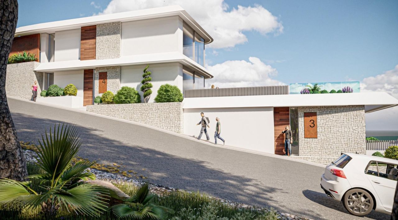 Пентхаус в Кальпе, Испания, 368 м² - фото 13