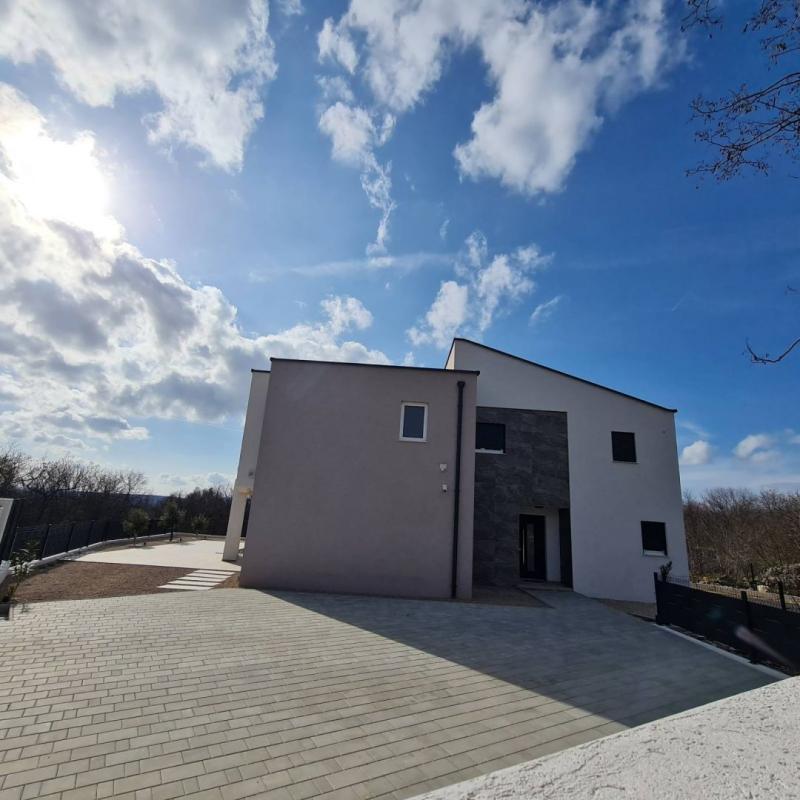 Вилла в Врбнике, Хорватия, 180 м² - фото 7