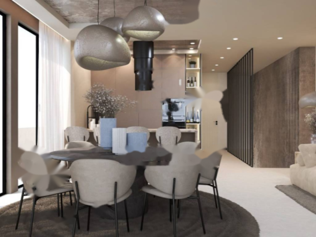 Квартира в Опатии, Хорватия, 137 м² - фото 15