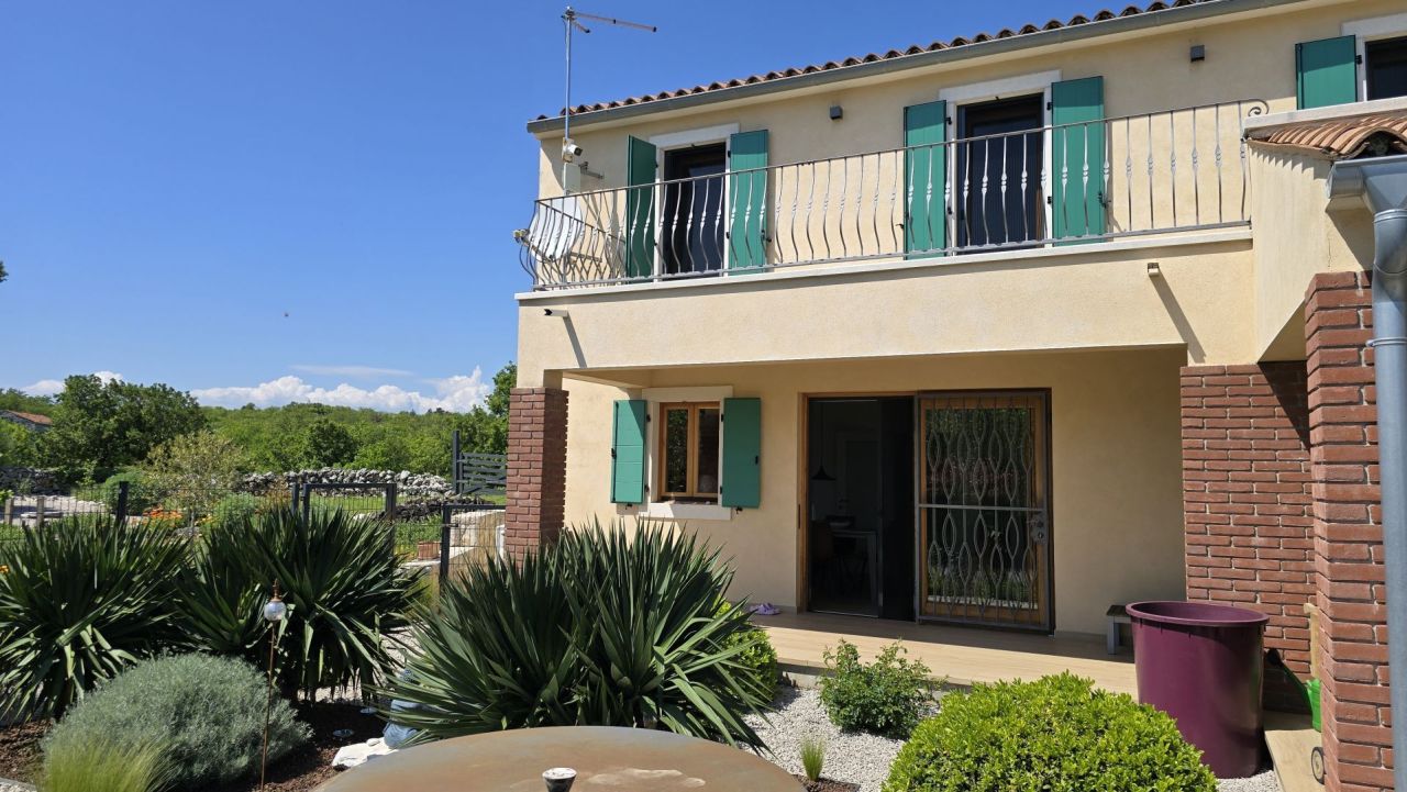 Вилла в Лабине, Хорватия, 137 м² - фото 7