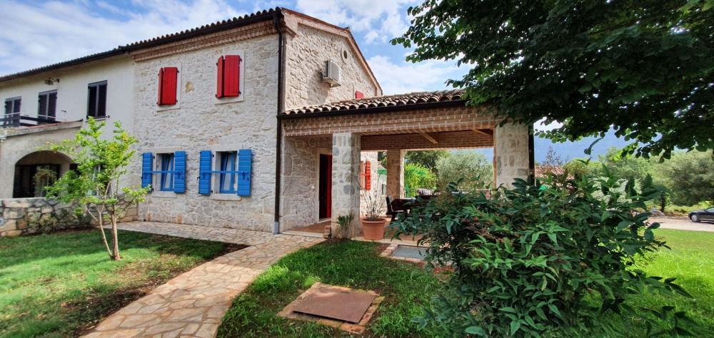 Вилла в Кршане, Хорватия, 233 м² - фото 7