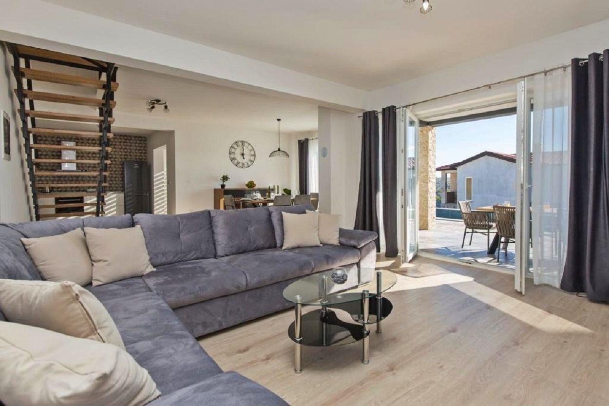 Вилла в Лабине, Хорватия, 147 м² - фото 7