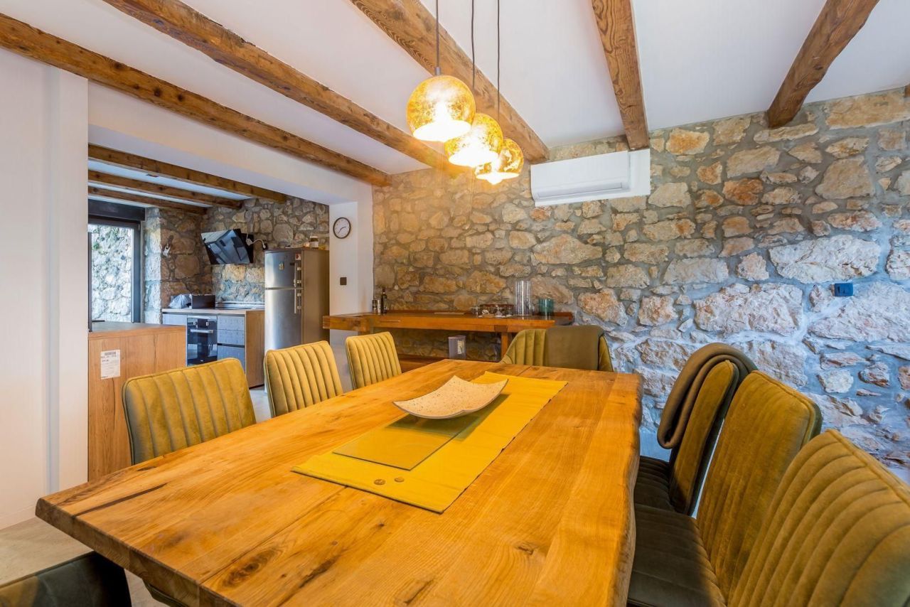 Вилла Gostinjac, Dobrinj, Хорватия, 254 м² - фото 7