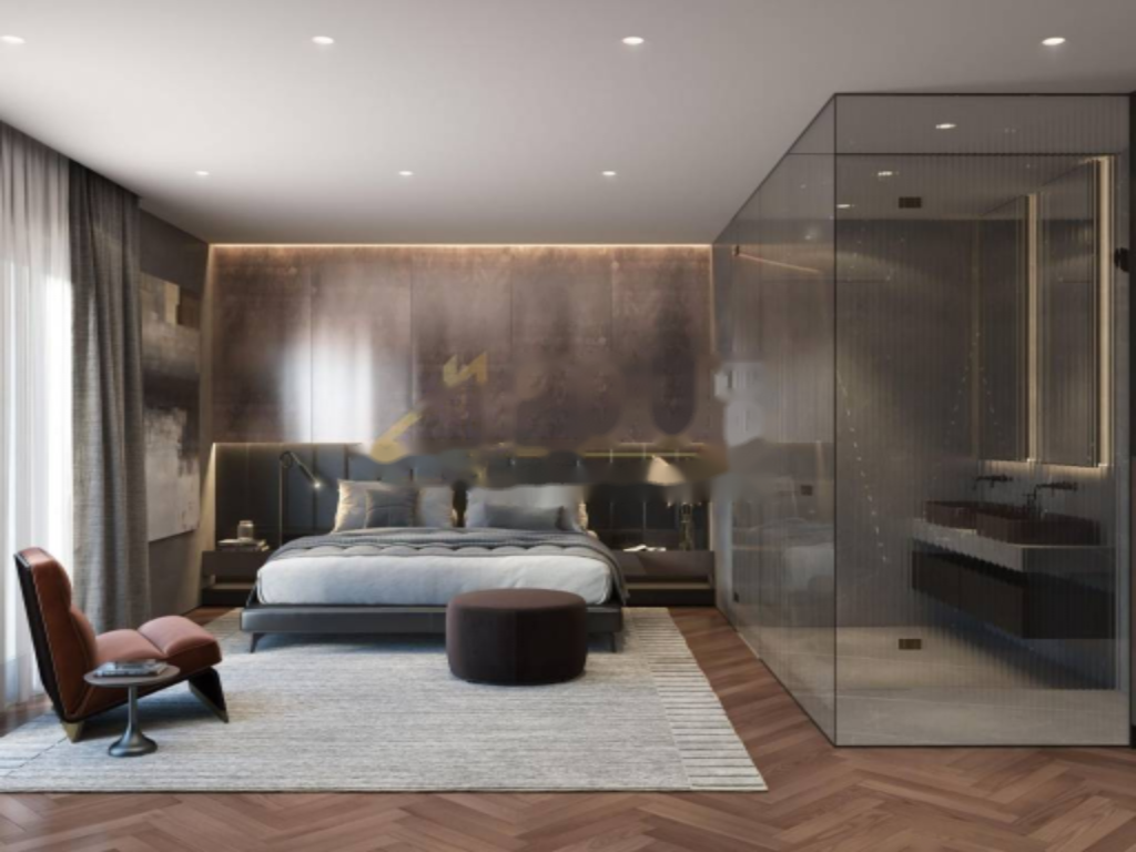 Квартира в Опатии, Хорватия, 77 м² - фото 15