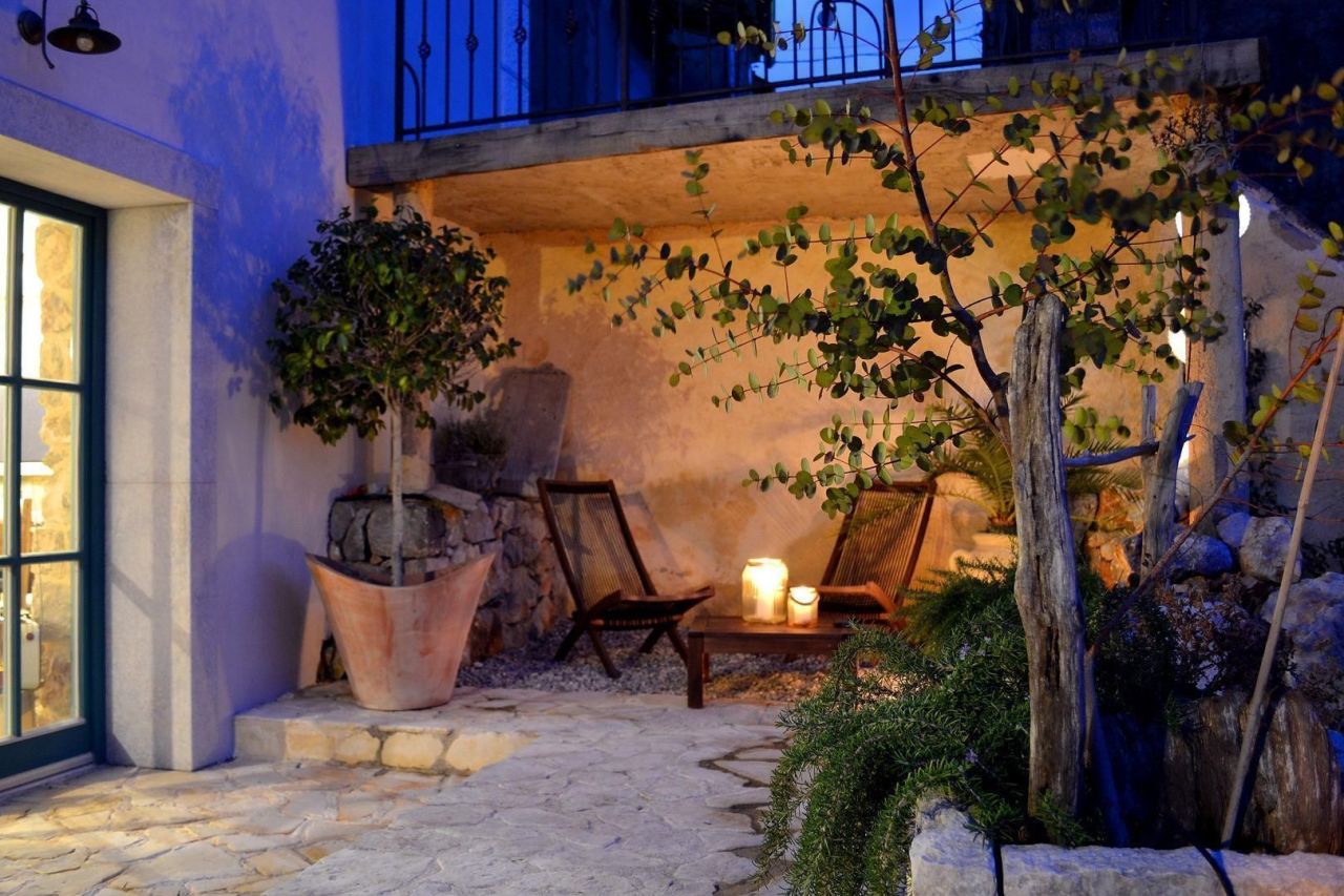 Вилла в Малинска-Дубашнице, Хорватия, 155 м² - фото 7