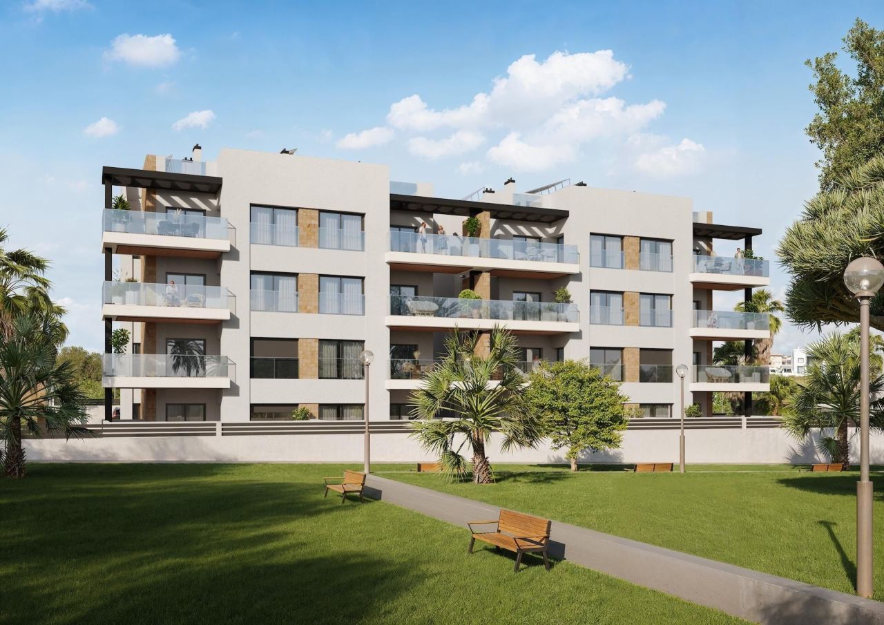 Вилла в Торревьехе, Испания, 115 м² - фото 13