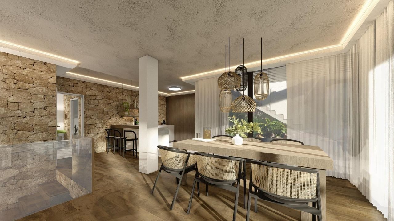 Вилла в Альтеа, Испания, 180 м² - фото 13