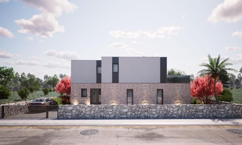 Вилла Tar-Vabriga, Хорватия, 240 м² - фото 3