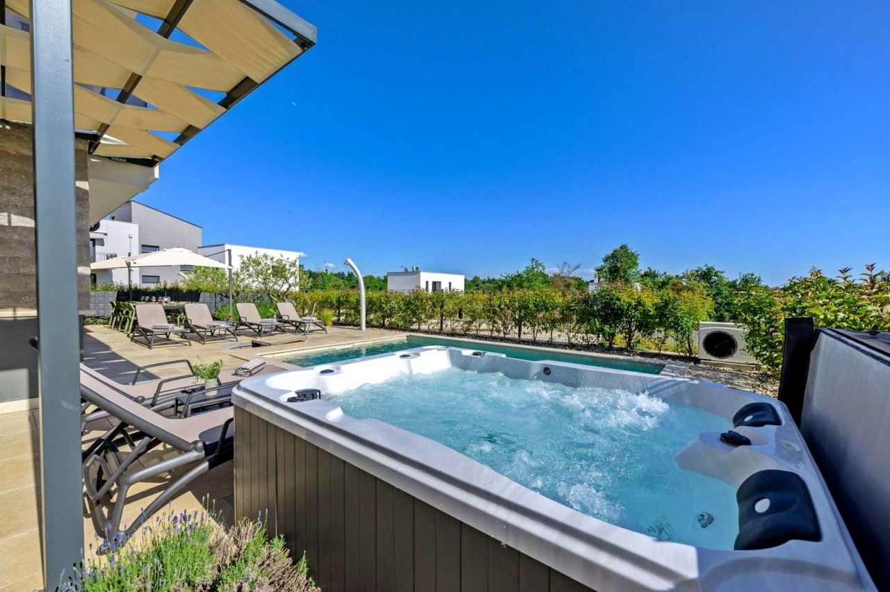 Вилла в Порече, Хорватия, 155 м² - фото 7