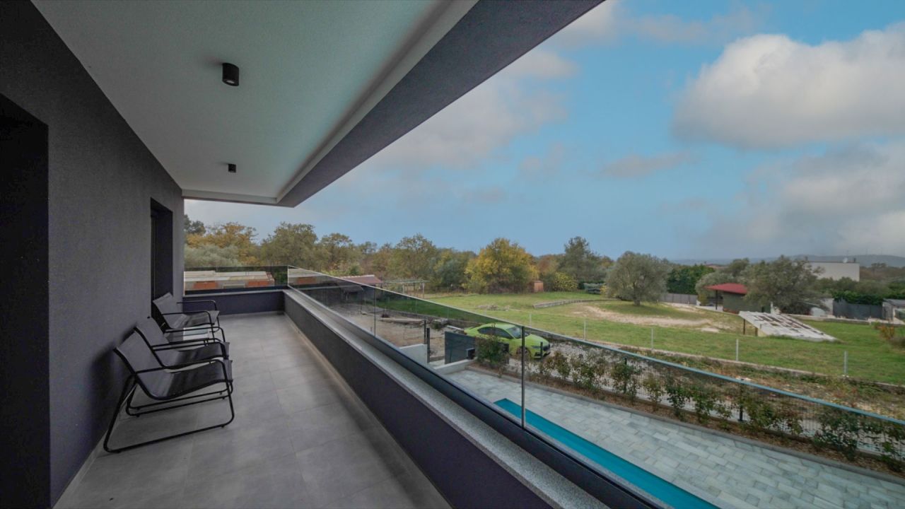 Вилла в Буйе, Хорватия, 150 м² - фото 8