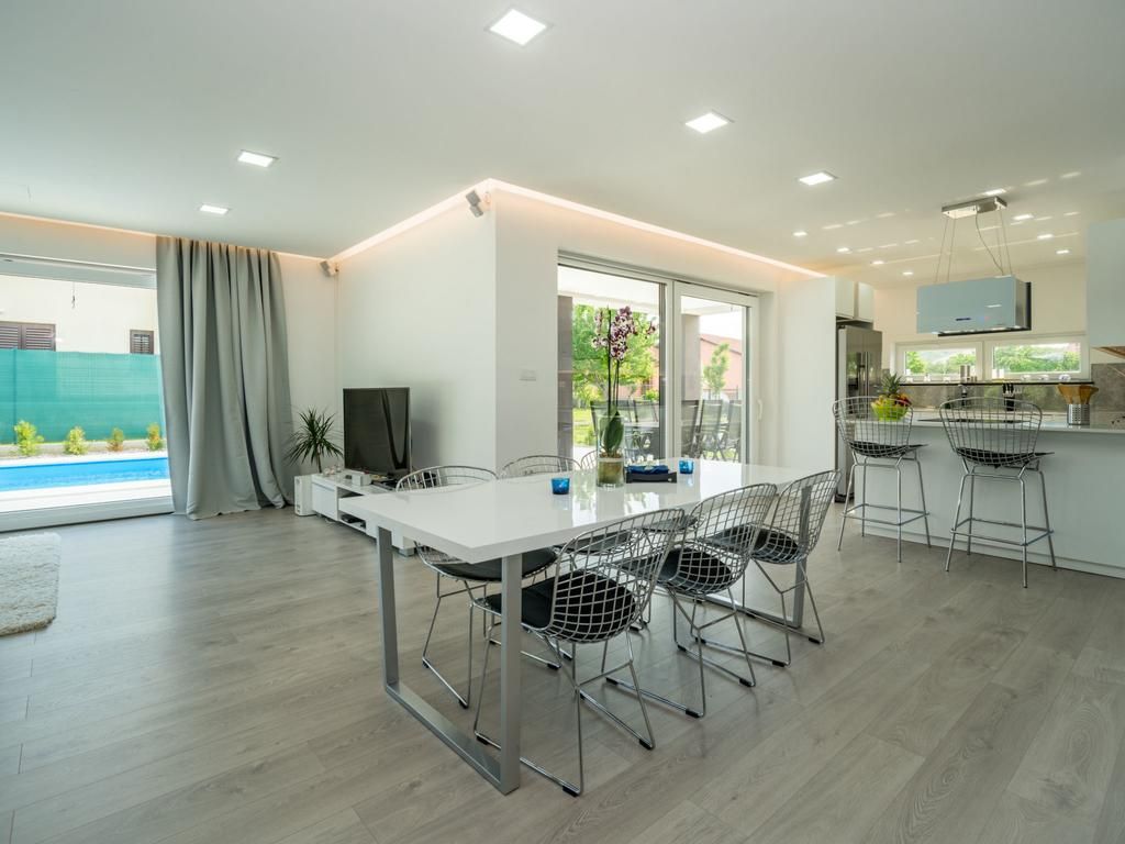 Вилла в Лабине, Хорватия, 176 м² - фото 8