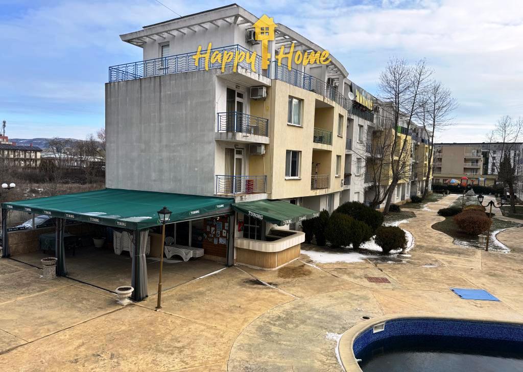 Студия на Солнечном берегу, Болгария, 29 м² - фото 9