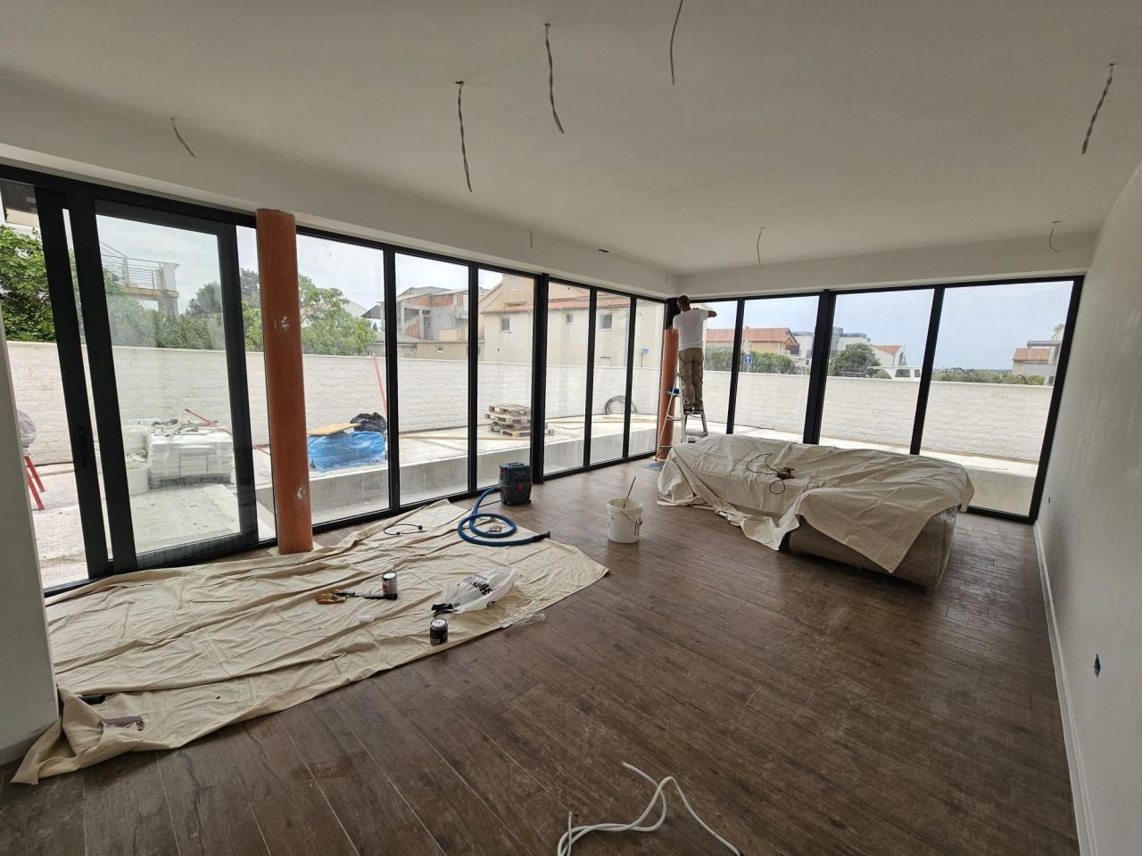 Вилла Vrsi, Хорватия, 312 м² - фото 8