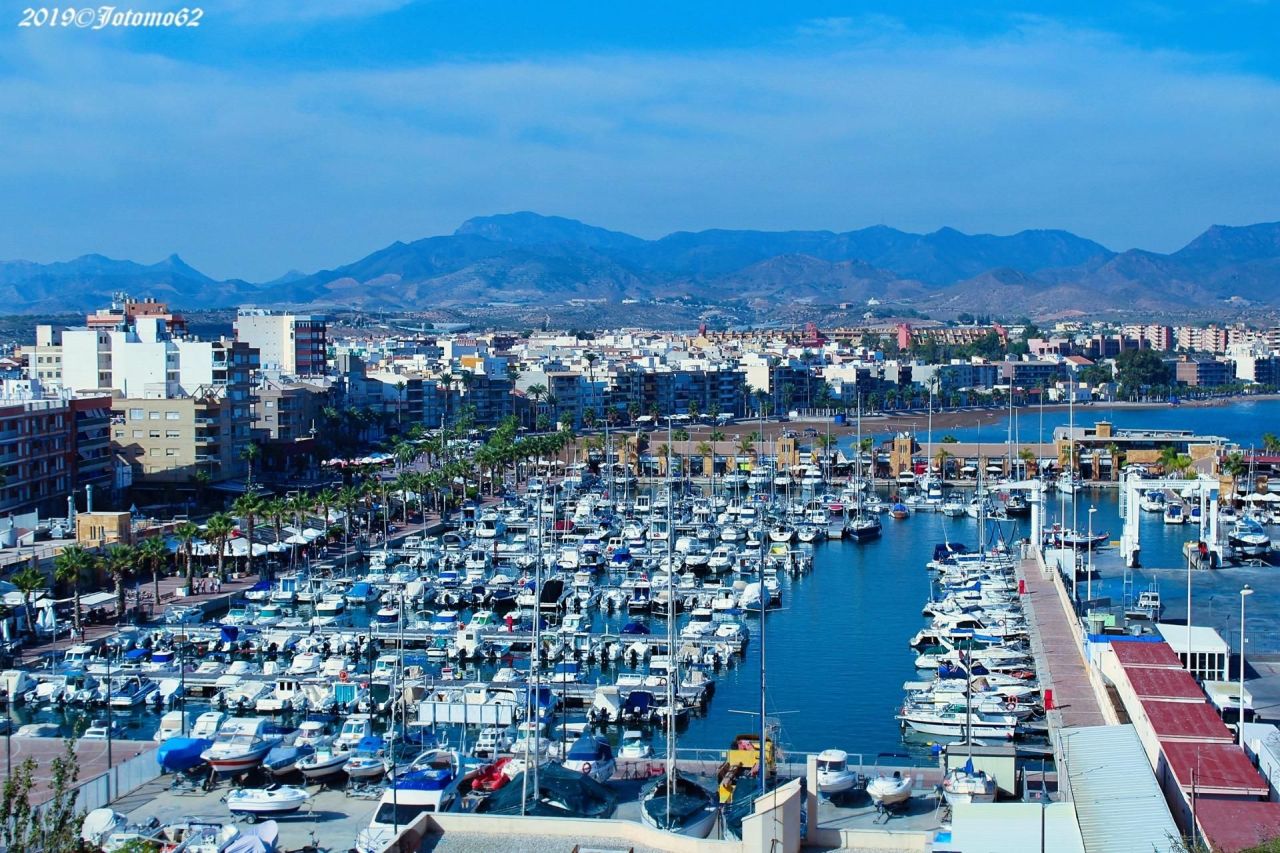 Таунхаус Fuente Álamo, Испания, 70 м² - фото 13