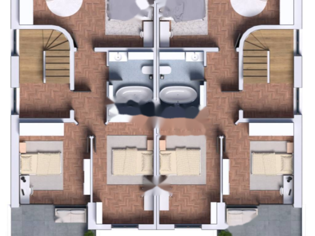 Дом в Опатии, Хорватия, 450 м² - фото 15