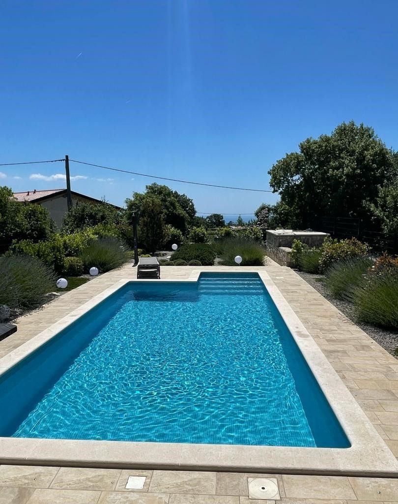 Вилла в Лабине, Хорватия, 137 м² - фото 8