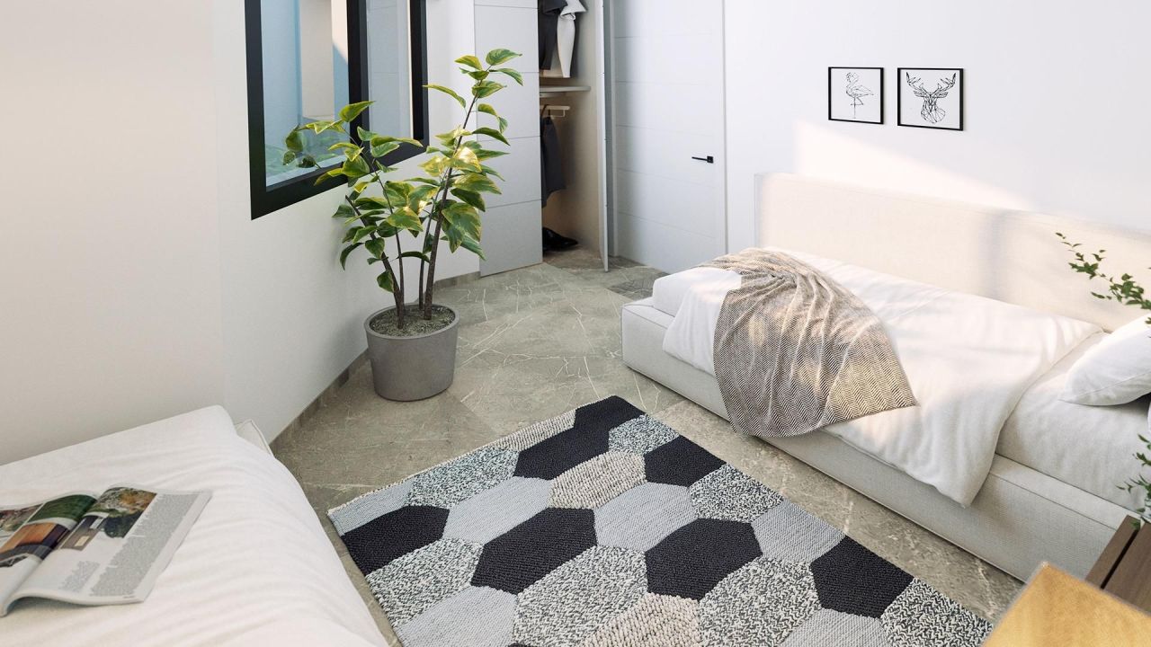 Пентхаус в Торревьехе, Испания, 69 м² - фото 13