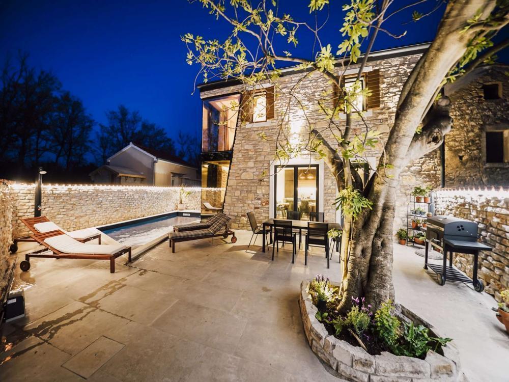 Вилла в Привлаке, Хорватия, 110 м² - фото 8