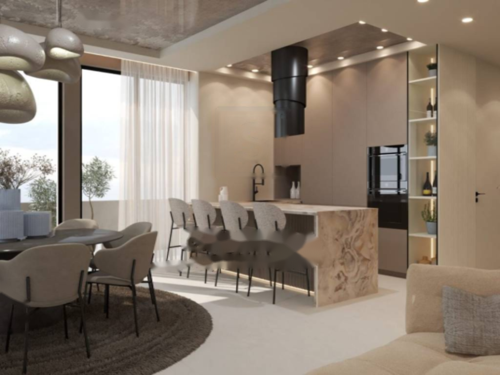 Квартира в Опатии, Хорватия, 137 м² - фото 16