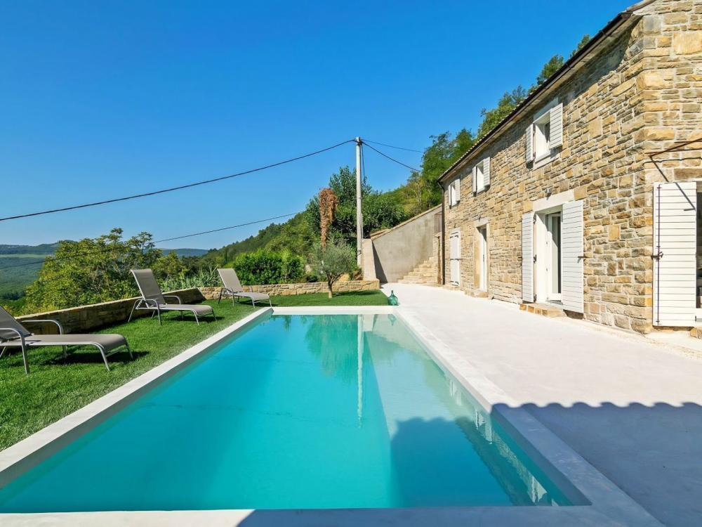 Вилла в Опртале, Хорватия, 100 м² - фото 8