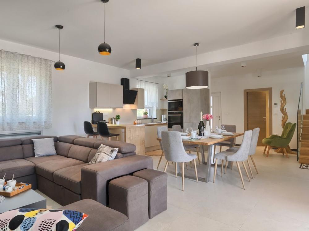 Вилла в Марчане, Хорватия, 180 м² - фото 8